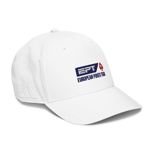 Adidas Performance Cap — Europe Crest Edition (White)
