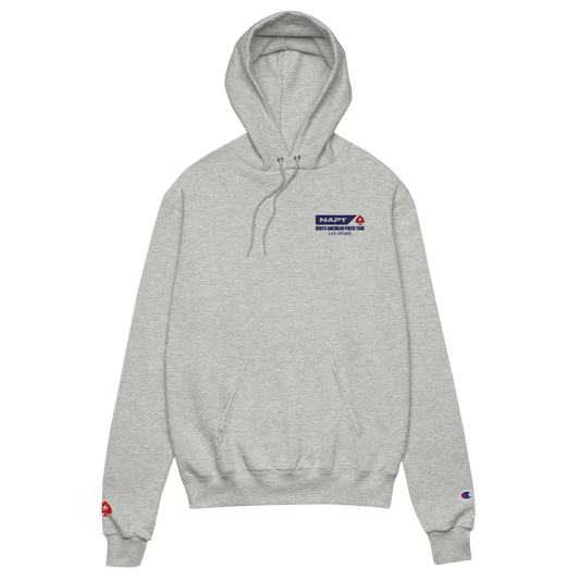 CHAMPION® Pro-Performance Hoodie — Vegas Edition [Engineered for the Grind]